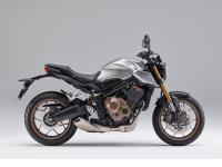 CB650R（マットベータシルバーメタリック）