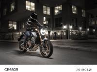 CB650R