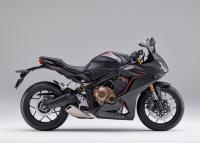 CBR650R（マットバリスティックブラックメタリック）