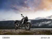 CB500X(欧州仕様車）