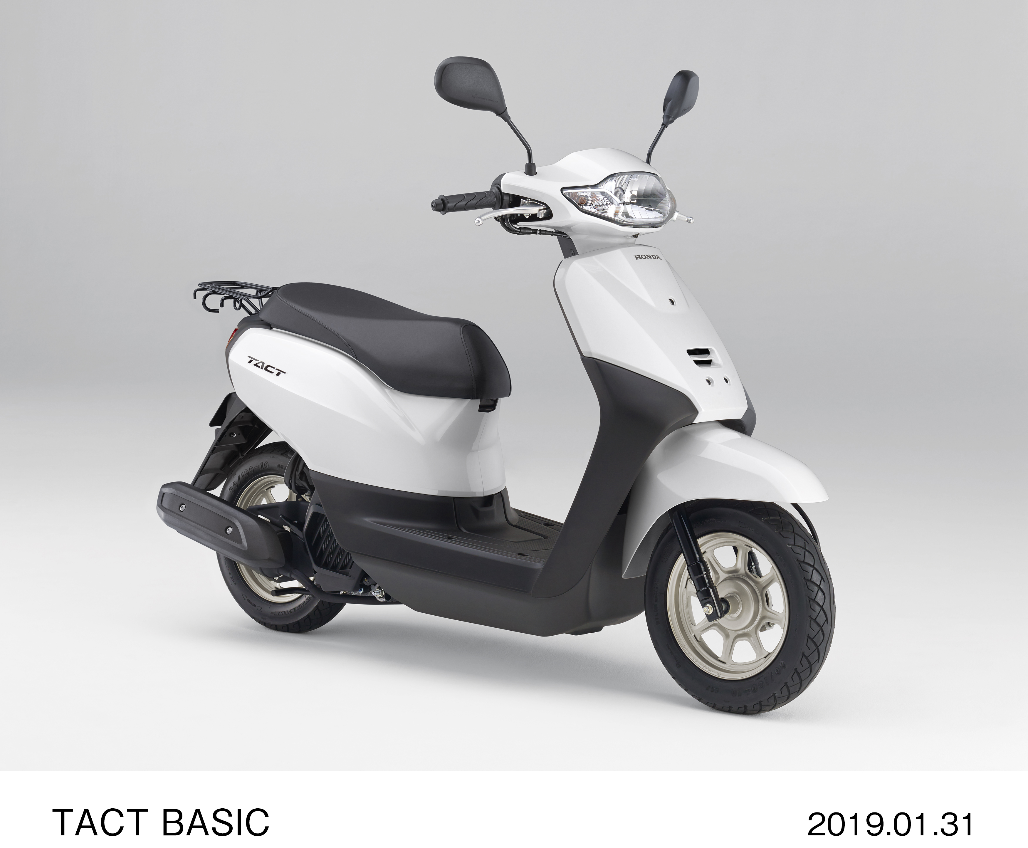 ホンダタクト50cc 自賠責保険付 受け渡し予定者様が決まりました