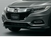 TOURING専用エクステリア（ヘッドライトガーニッシュ＜ブラック塗装＞、フロントバンパーロアーグリル）