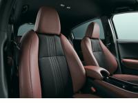 TOURING専用コンビシート（ダークグレー＜ウルトラスエード＞/ブラウン）&専用インテリア