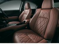 本革シート（ブラウン）