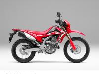 CRF250L Type LD （エクストリームレッド）