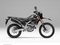 CRF250L （ブラック）