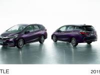 シャトル HYBRID Z・Honda SENSING