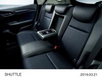 リアセンターアームレスト