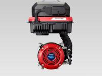 セパレート型eGXプロトタイプ