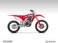 CRF250R エクストリームレッド