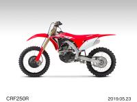 CRF250R エクストリームレッド