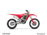 CRF450R エクストリームレッド