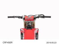 CRF450R エクストリームレッド