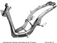 新型プレスフレームeSAF