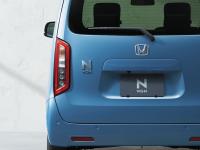 N-WGN L･Honda SENSING リア10:0 (ホライズンシーブルー・パール＆ホワイト) オプション装着車