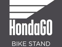 HondaGO BIKE STANDロゴ１