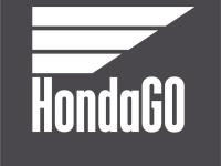 HondaGO BIKE STANDロゴ2