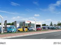 U-Select拠点イメージ