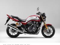 CB1300 SUPER FOUR SP（キャンディークロモスフィアレッド）