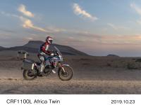 CRF1100L Africa Twin Adventure Sports ES Dual Clutch Transmission（写真は海外モデルでアクセサリー装着車）
