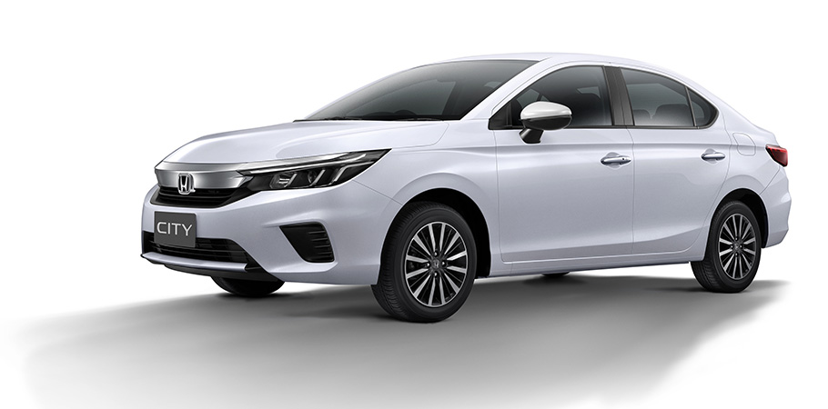 タイで新型「CITY」を世界初公開 | Honda 企業情報サイト