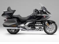 Gold Wing Tour Dual Clutch Transmission＜AIRBAG＞ ダークネスブラックメタリック(ツートーン)