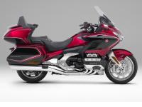 Gold Wing Tour Dual Clutch Transmission＜AIRBAG＞ キャンディーアーダントレッド（ツートーン）