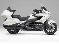 Gold Wing Tour Dual Clutch Transmission＜AIRBAG＞ パールグレアホワイト(ストライプ)