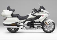 Gold Wing Tour Dual Clutch Transmission＜AIRBAG＞ パールグレアホワイト