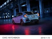 CIVIC HATCHBACK