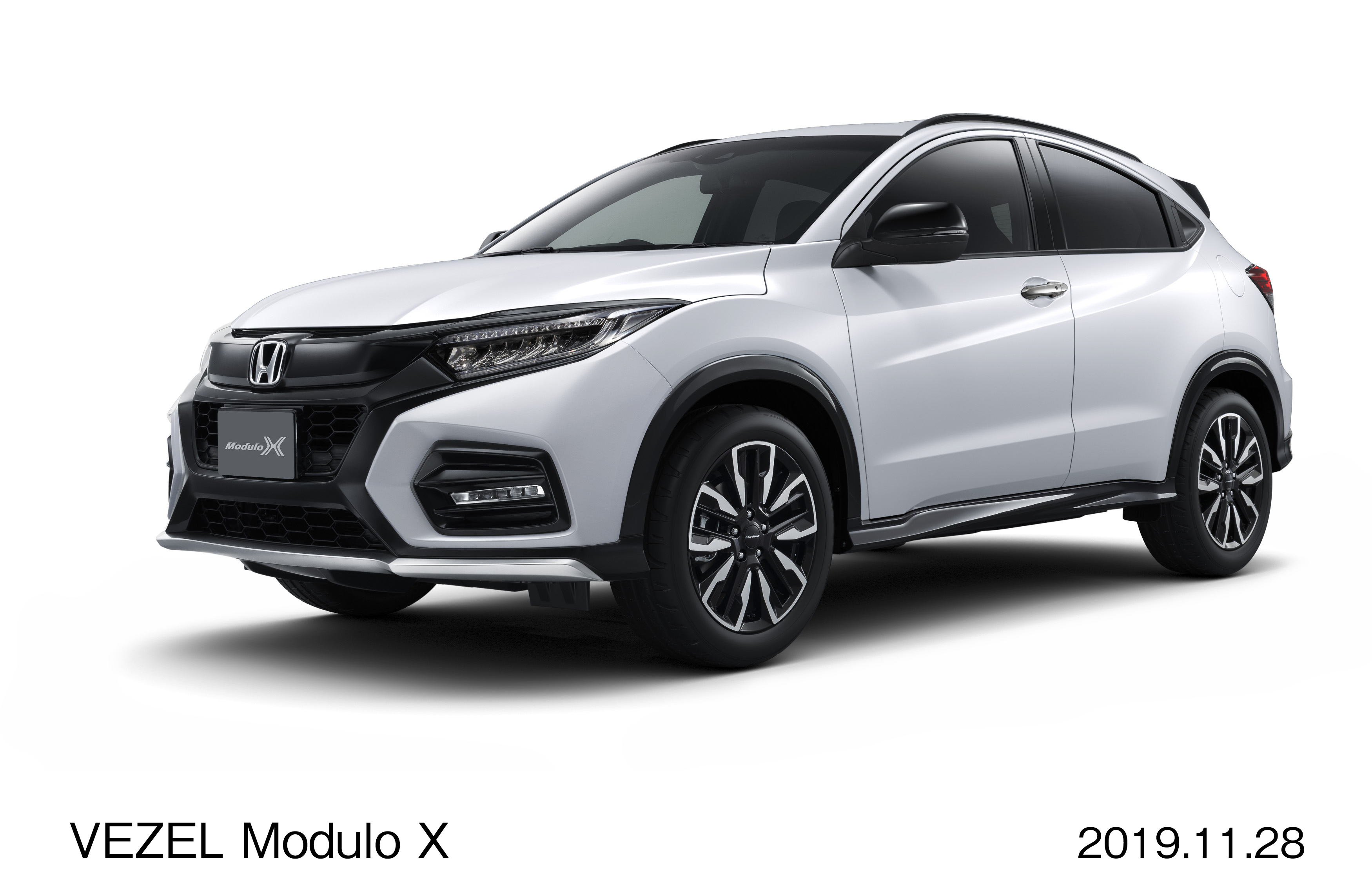 VEZEL TOURING Modulo X／VEZEL HYBRID Modulo X」を発売 | Honda 企業情報サイト