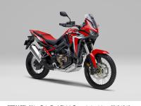 CRF1100L Africa Twin Dual Clutch Transmission＜s＞（グランプリレッド）