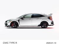 CIVIC TYPE R