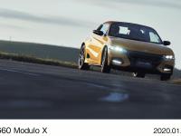 S660 Modulo X フロントスタイリングイメージ オプション装着車（カーニバルイエローII）