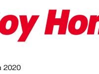 Enjoy Honda 2020 ロゴ