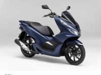 PCX （マットイオンブルーメタリック）