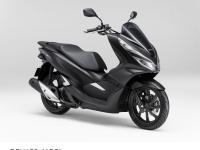 PCX150＜ABS＞ （マットギャラクシーブラックメタリック）