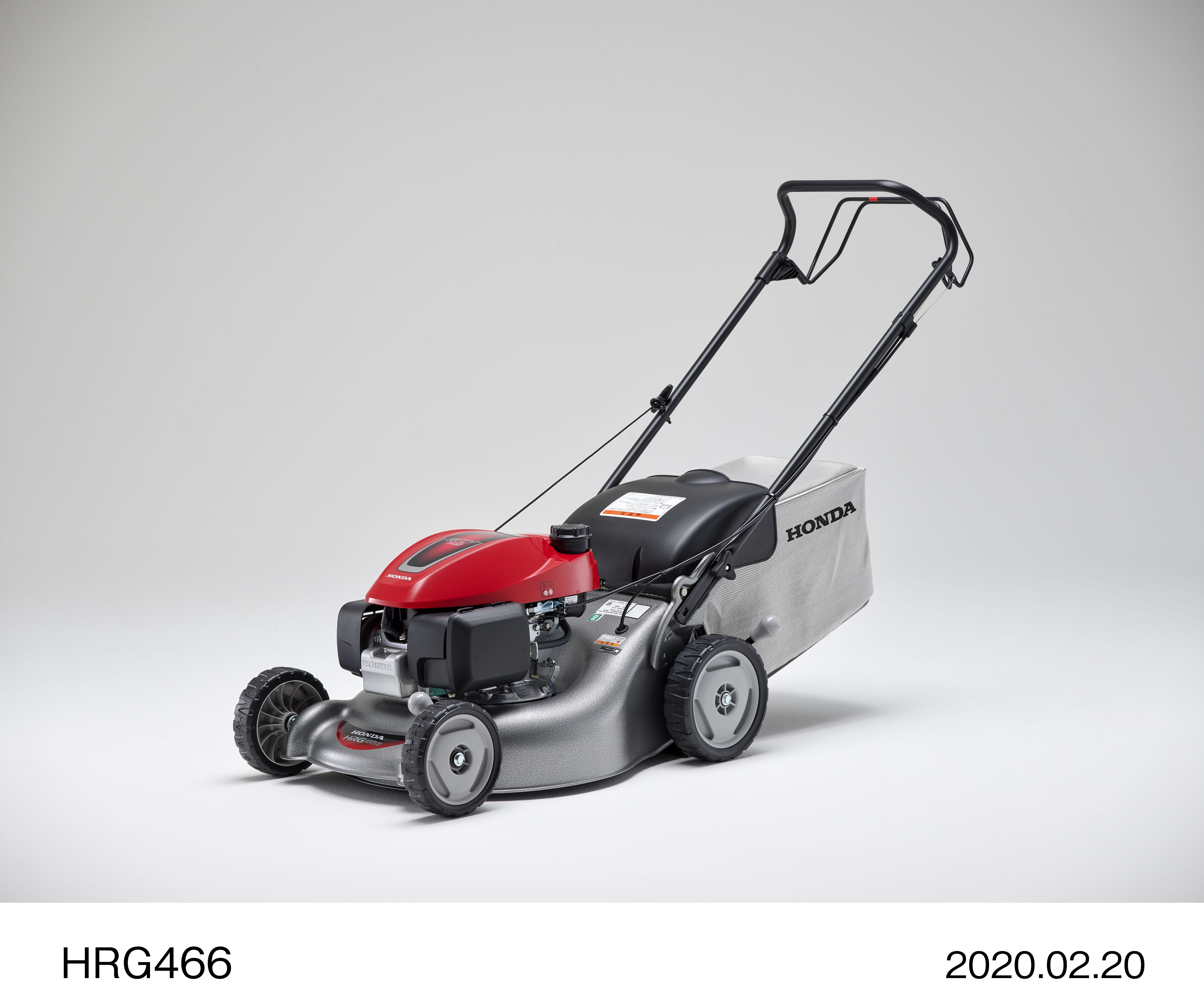 歩行型芝刈機「HRG466」「HRG416」を一部改良し発売 | Honda 企業情報 