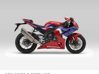 CBR1000RR-R FIREBLADE（グランプリレッド）