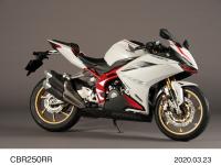CBR250RR（市販予定車）