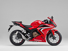 ロードスポーツモデル「CBR400R」のロゴデザインを変更し発売 | Honda 企業情報サイト