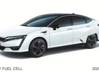 CLARITY FUEL CELL