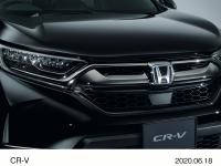 CR-V BLACK EDITION フロントグリル