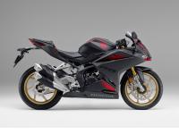 CBR250RR マットガンパウダーブラックメタリック