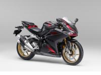 CBR250RR マットガンパウダーブラックメタリック