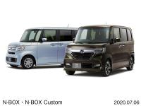 N-BOX・N-BOX Custom