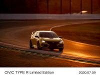 CIVIC TYPE R Limited Edition