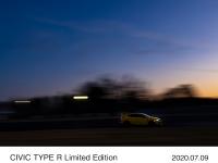 CIVIC TYPE R Limited Edition