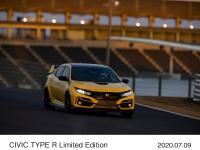 CIVIC TYPE R Limited Edition