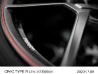 CIVIC TYPE R Limited Edition